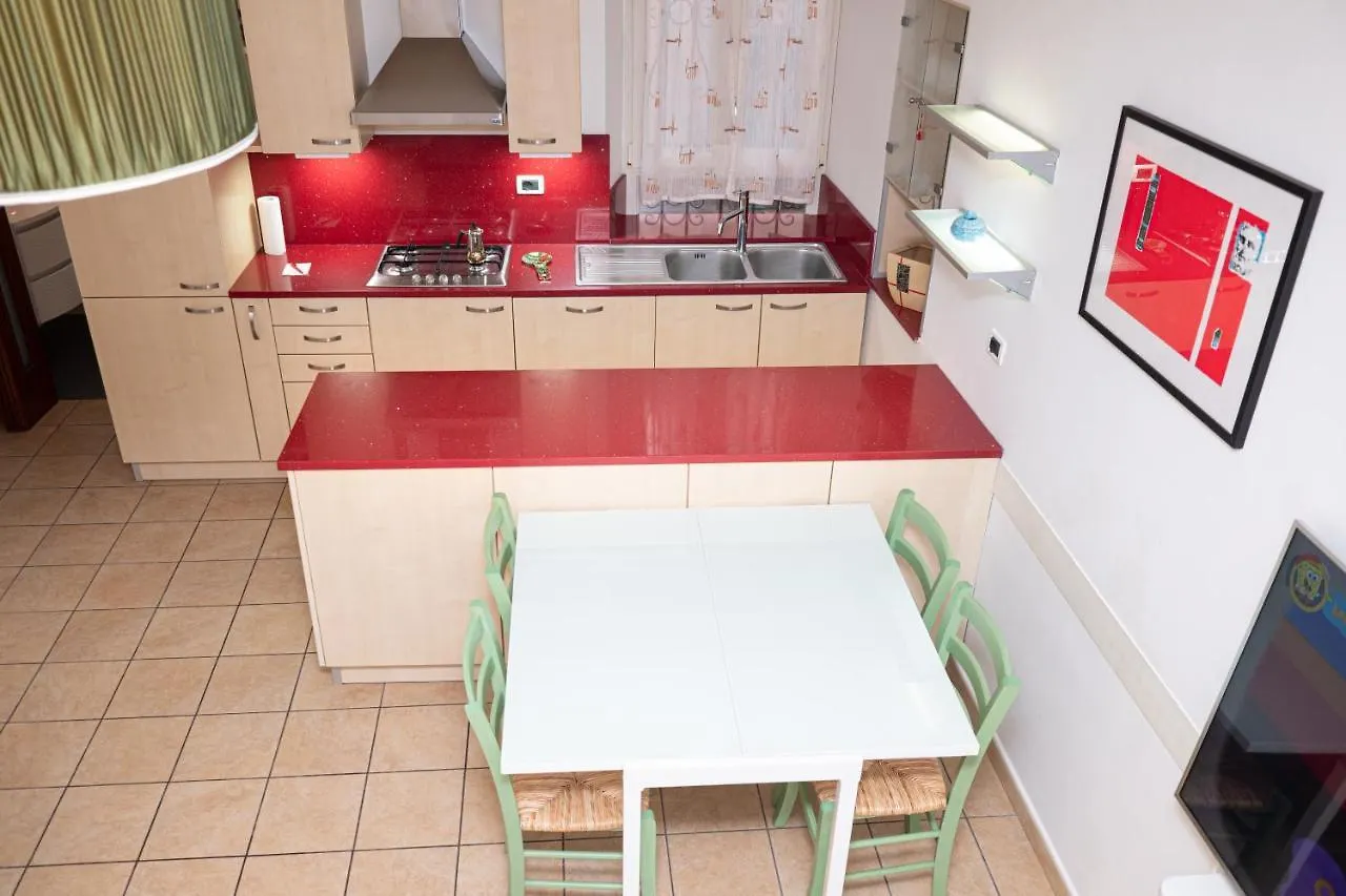 Giulia House Via Dell Ariento 5 Firenze Lägenhet Italien