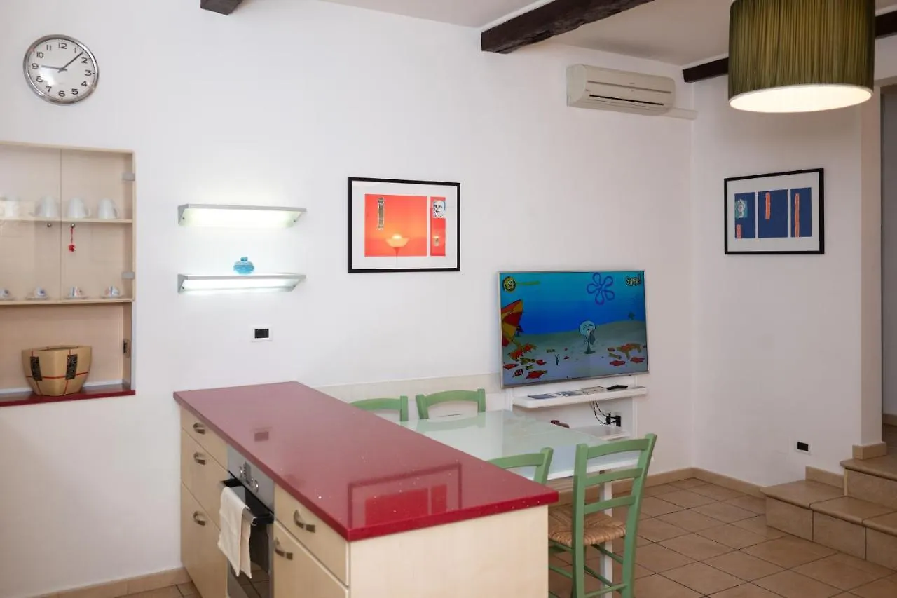Giulia House Via Dell Ariento 5 Firenze Lägenhet  Florens