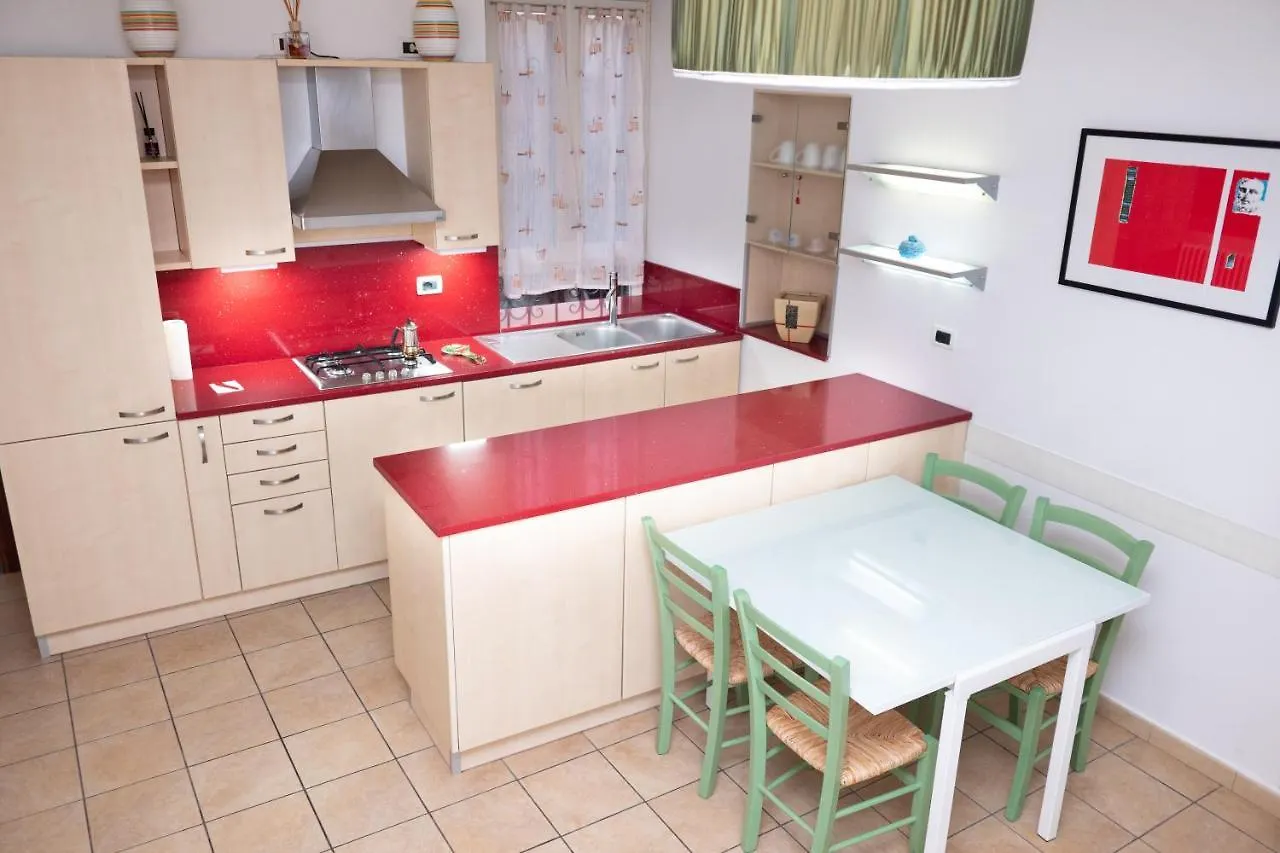 Giulia House Via Dell Ariento 5 Firenze Lägenhet Florens