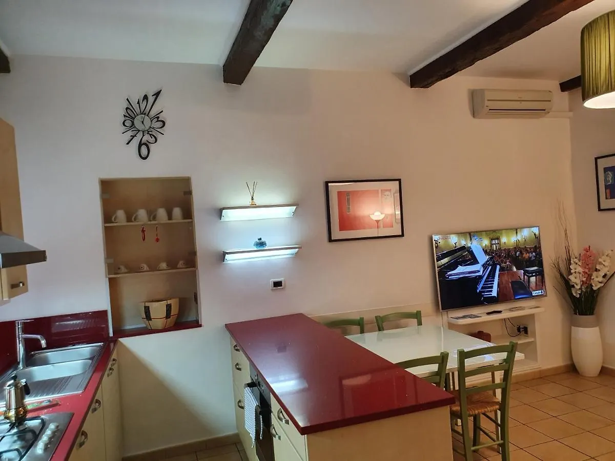 Giulia House Via Dell Ariento 5 Firenze Lägenhet  Florens