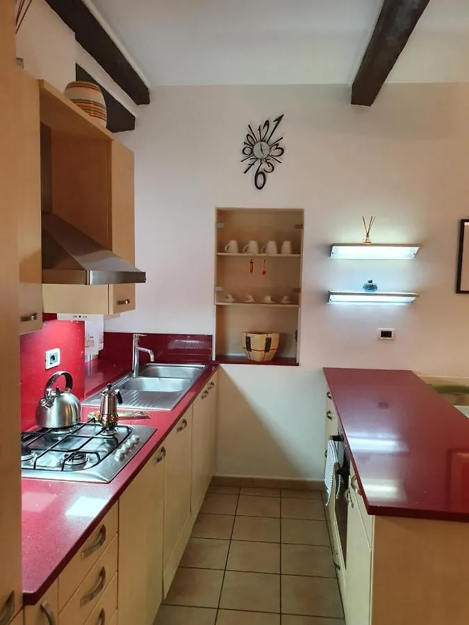 Giulia House Via Dell Ariento 5 Firenze Lägenhet  Florens