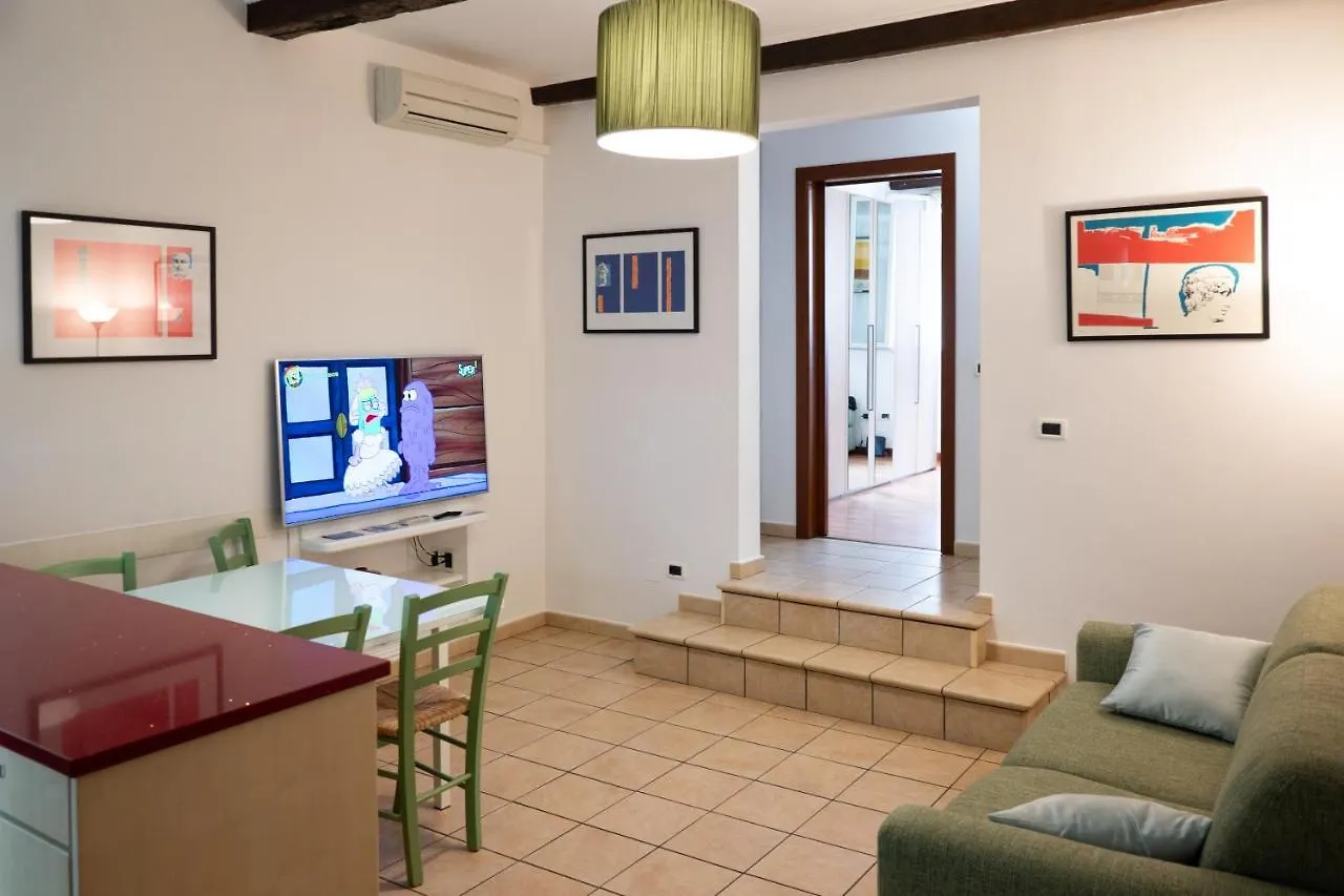 Giulia House Via Dell Ariento 5 Firenze Lägenhet