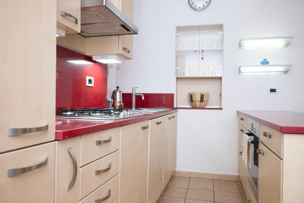 Giulia House Via Dell Ariento 5 Firenze Lägenhet