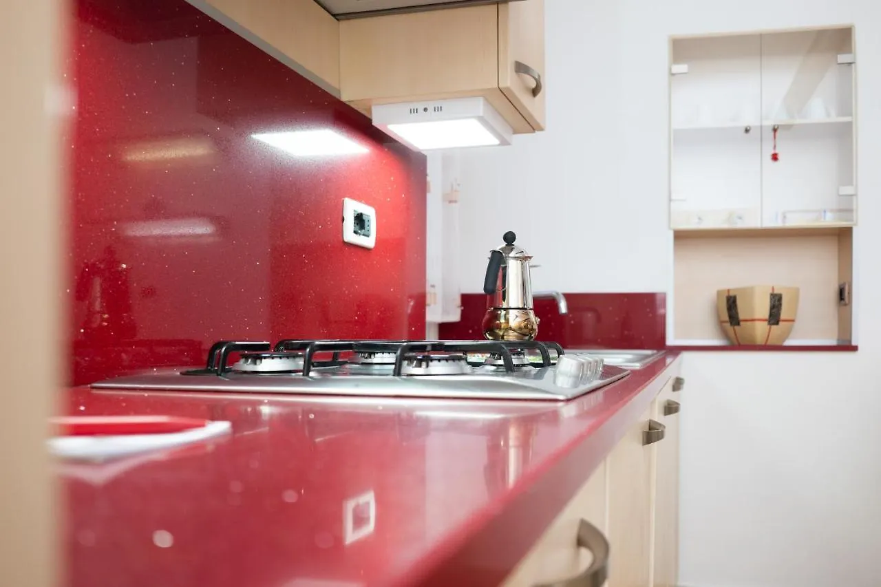 Giulia House Via Dell Ariento 5 Firenze Lägenhet