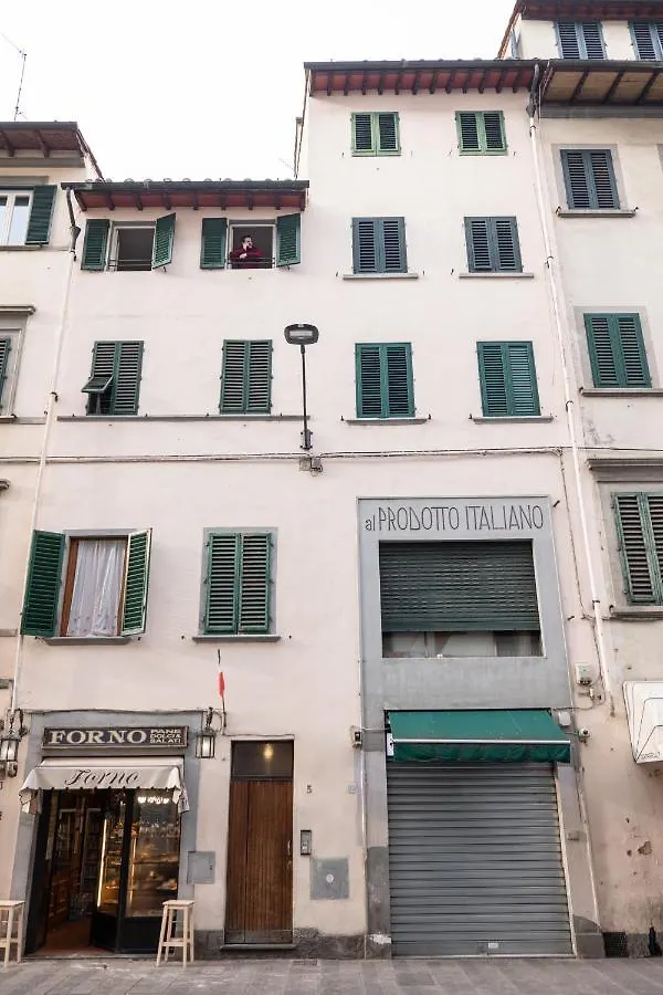 Giulia House Via Dell Ariento 5 Firenze Lägenhet Florens