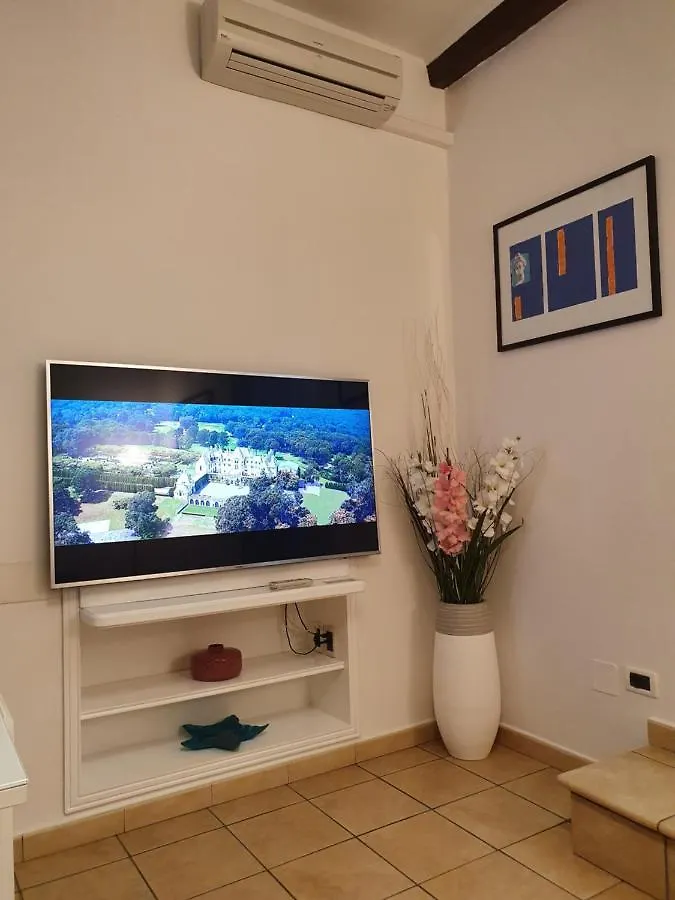 Giulia House Via Dell Ariento 5 Firenze Lägenhet 0*, Florens