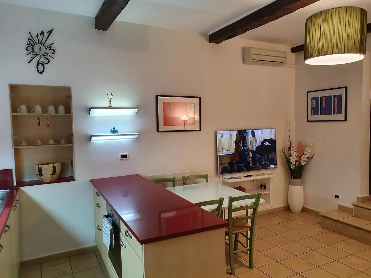 Giulia House Via Dell Ariento 5 Firenze Lägenhet Italien